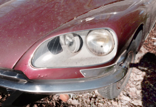 Illustration for article titled You Can Save This Extremely Cheap Citroën DS From Rusting In The Woods